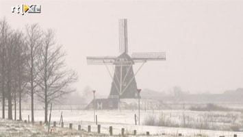 RTL Nieuws Maartse winter Limburg levert mooie plaatjes op