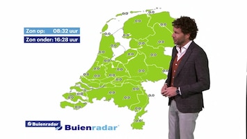 RTL Weer 19:55 uur