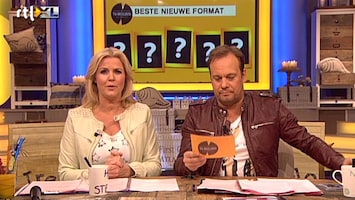 Carlo & Irene: Life 4 You Nominaties TV Beelden bekend