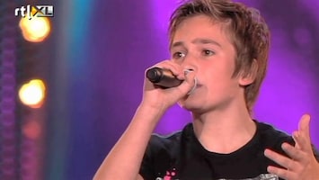 The Voice Kids Joep - Breakeven