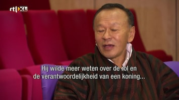 Rtl Z Interview - Jigmi Thinley