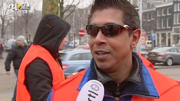 RTL Z Nieuws AH gaat niet weer met de FNV om tafel zitten