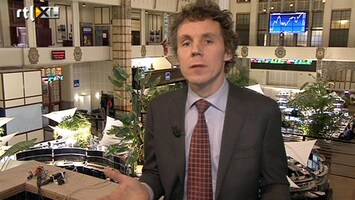RTL Z Nieuws 10:00 KPN heeft geld nodig: aandeel zakt weer verder