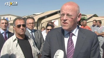 RTL Nieuws Recordaantal vluchtelingen uit Syrië