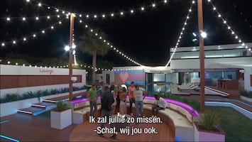 Love Island - Afl. 41 - Weekoverzicht