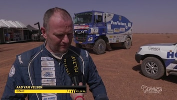 RTL GP: Africa Eco Race Afl. 13