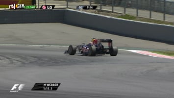 RTL GP: Formule 1 RTL GP: Formule 1 - Spanje (kwalificatie) /11