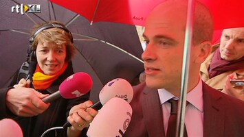 RTL Z Nieuws Samsom: ik begrijp de onrust