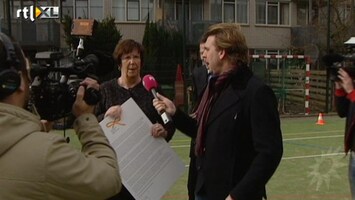RTL Boulevard Oorlog tussen Jorritsma en Rutger Castricum
