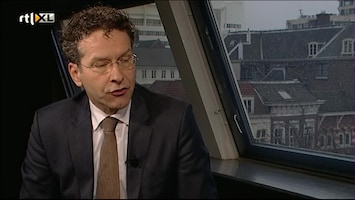 Wekelijks Gesprek Met De Minister Van Financien - Afl. 8