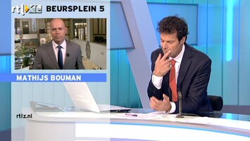 RTL Z Nieuws De ECB kan nog veel meer doen: Mathijs analyseert, Roland fileert