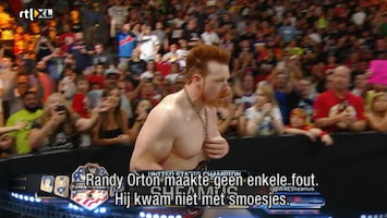 RTL 7 Fight Night: WWE Wrestling Afl. 46