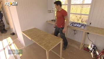 Eigen Huis & Tuin Een unieke eettafel!