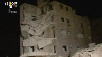 RTL Nieuws Bloedige dag in Aleppo