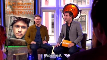 Rtl Boulevard Showcase: Niall Horan - Afl. 1