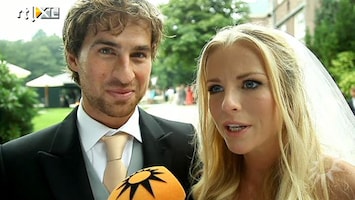 RTL Boulevard Huwelijk Jennifer Ewbank