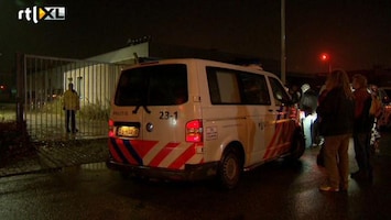 RTL Nieuws Politie beëindigd illegaal housefeest in Bergen op Zoom