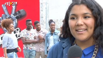 The Voice Of Holland Dit gebeurde er na de opnames