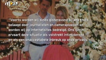 RTL Boulevard Nikkie Plessen ontkent invloed op breuk Sylvie en Rafael