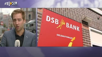 RTL Nieuws 'Dikke streep onder DSB-debacle'