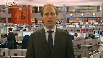 RTL Z Nieuws Op gegeven moment gaat Spanje steun aanvragen