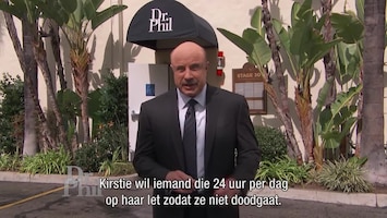 Dr. Phil - I Cannot Leave My House Because I Fear I Will Die