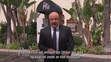 Dr. Phil - I Cannot Leave My House Because I Fear I Will Die