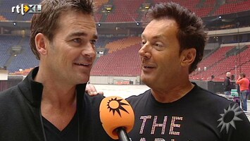 RTL Boulevard De Toppers zijn er helemaal klaar voor