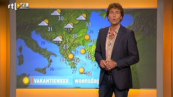 RTL Nieuws Op en top zomerdag in Europa, óók in Nederland