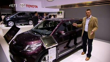 RTL Autowereld Autosalon Genève deel IV