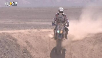 RTL GP: Dakar 2011 Dakar 2011 - Motoren