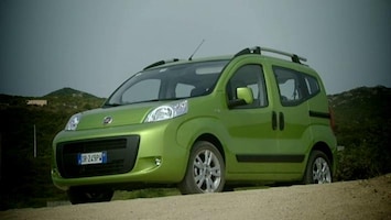 Gek Op Wielen Fiat Fiorino Qubo