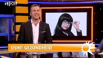 RTL Boulevard Ushi meets PR Sophie Ellis-Bextor