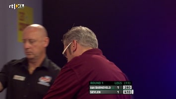 RTL 7 Darts: European Championship Afl. 1