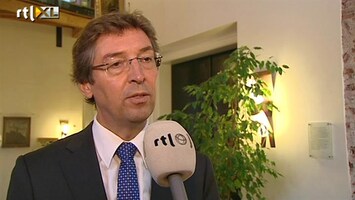 RTL Nieuws Wolfsen krijgt ervan langs om homostel