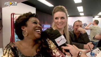 The Voice Of Holland "Het is wel heftig"