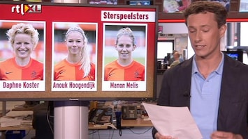 Editie NL Leeuwinnen op jacht naar titel