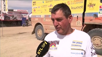 RTL GP: Dakar 2011 Afl. 7