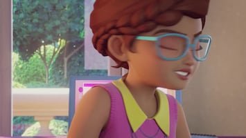 Lego Friends: Girls On A Mission - De Kunst Van Carter Green Zijn