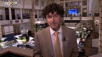 RTL Z Nieuws 15:00 uur: Cijfers VS beter dan verwacht, maar blijvend zwakke economie