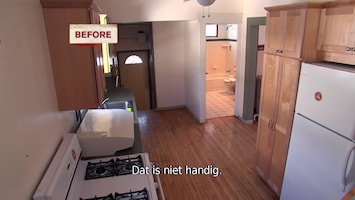 Verslaafd Aan Verbouwen Kitchen confusion