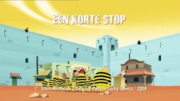 De Daltons - Een Korte Stop