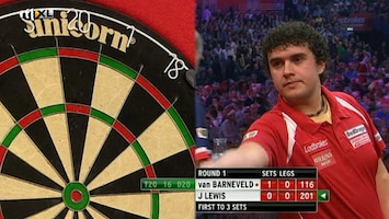 RTL 7 Darts: WK 2012 Afl. 5