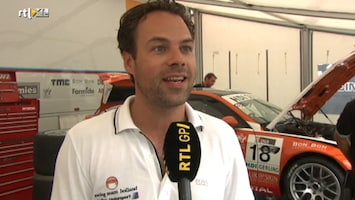 Rtl Gp: Hdi-gerling Dutch Gt - Spa