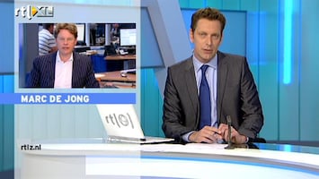 RTL Z Nieuws DNB: hogere rente groot probleem voor huizenbezitters