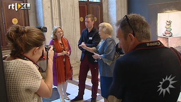 RTL Boulevard Troonswisselingsjournaal dinsdag 5 maart