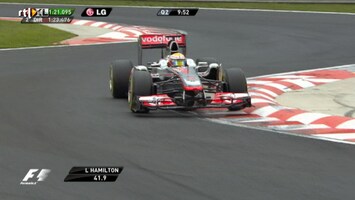 RTL GP: Formule 1 RTL GP: Formule 1 - Hongarije (kwalificatie) /23