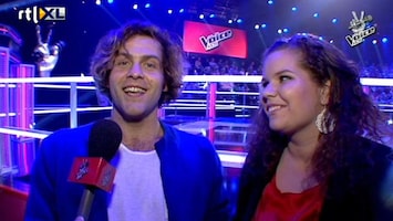 The Voice Kids Paul en Iris weer bij The Voice!?