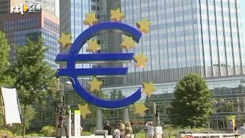 RTL Nieuws Barsten of buigen voor de Euro