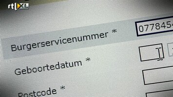 RTL Nieuws 'Frauderen met DigiD heel simpel'